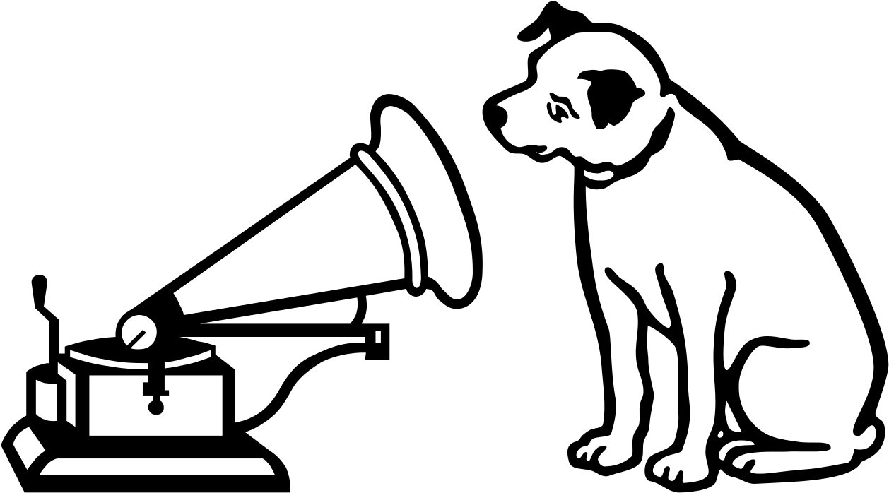 Not To Be Confused With Super Ears, This Superpower - Rca Victor Logo Vector (1280x717)