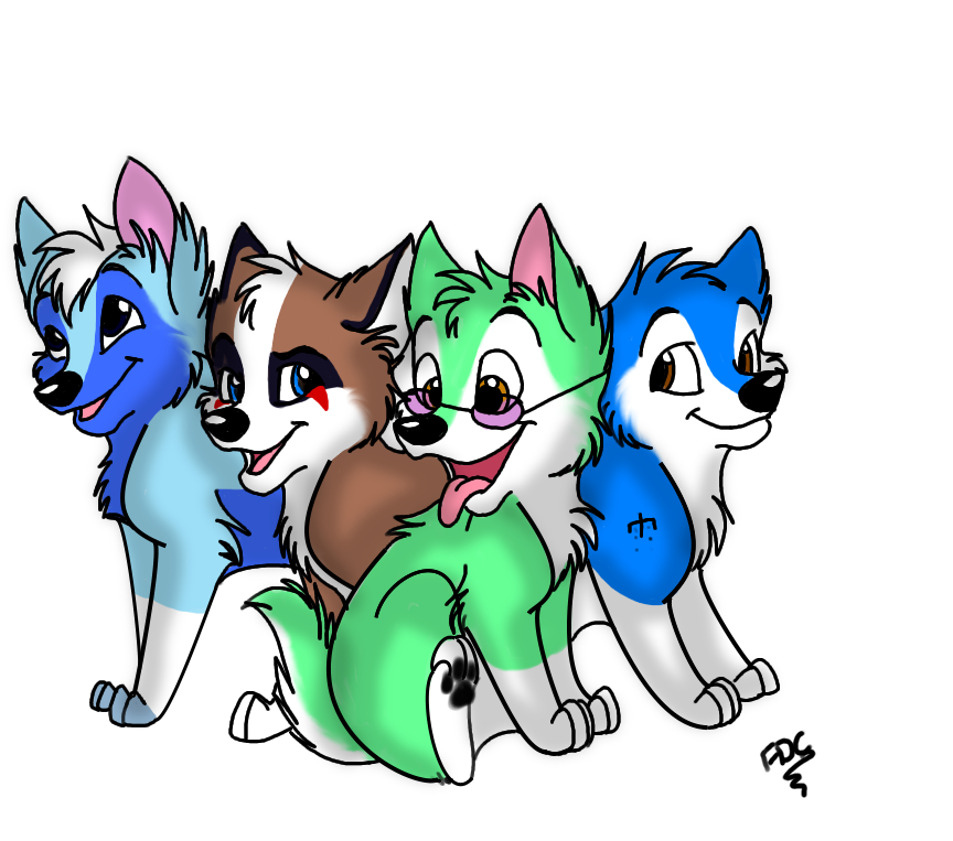 Dog Puppy Animation Clip Art - Dog Puppy Animation Clip Art (963x764)