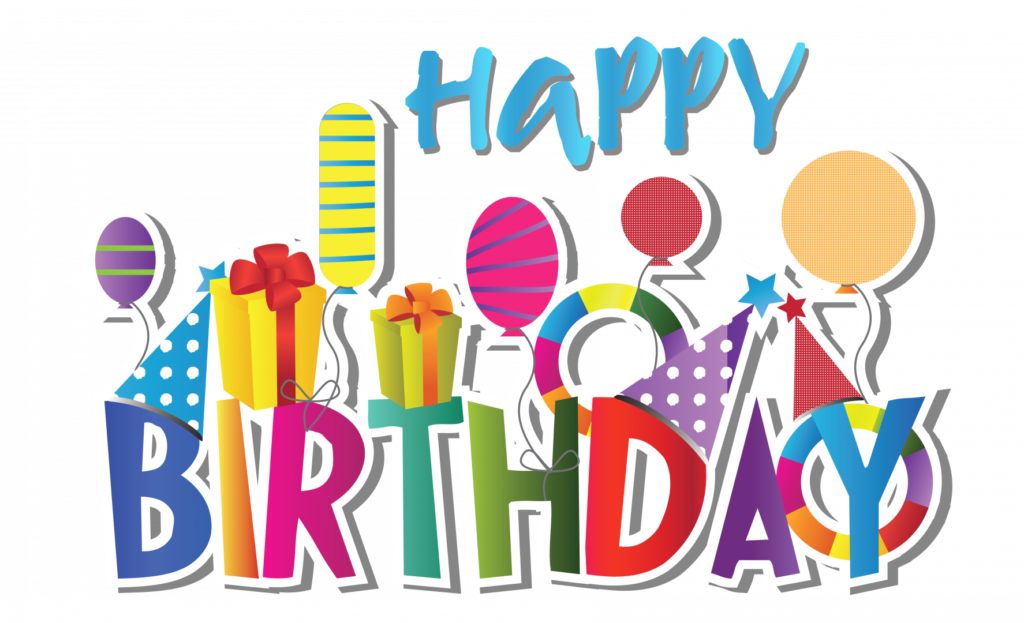 Free Happy Birthday Clip Art Images - Happy Birthday Clip Art Png (1024x623)