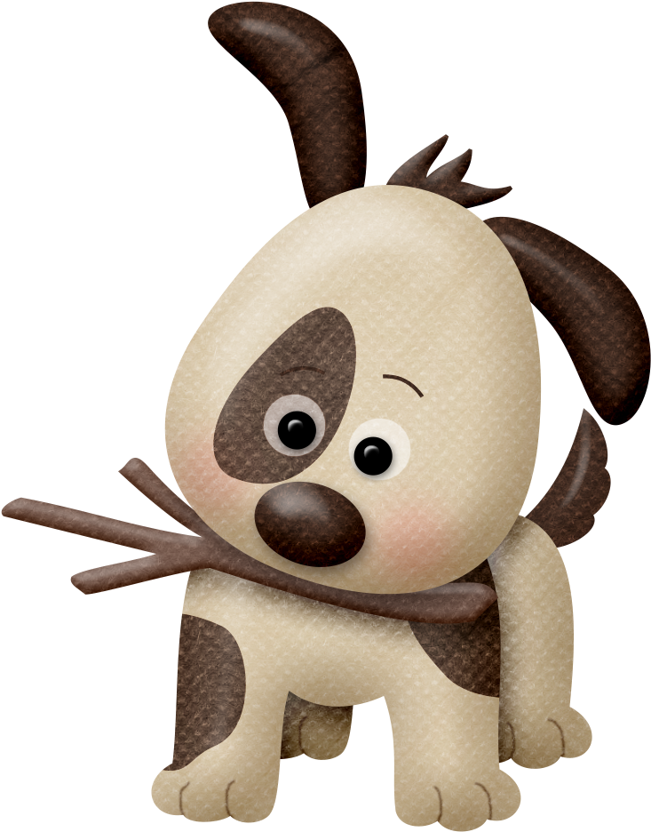 Puppy Clipart, Dog Vector, Dogs, Album, Clip Art Pictures, - Minus Cachorrinho (750x990)