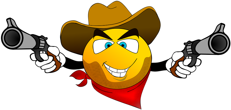 Arizona Cowboy Cliparts 18, - No Words Formed Against Me Shall Prosper (1200x631)