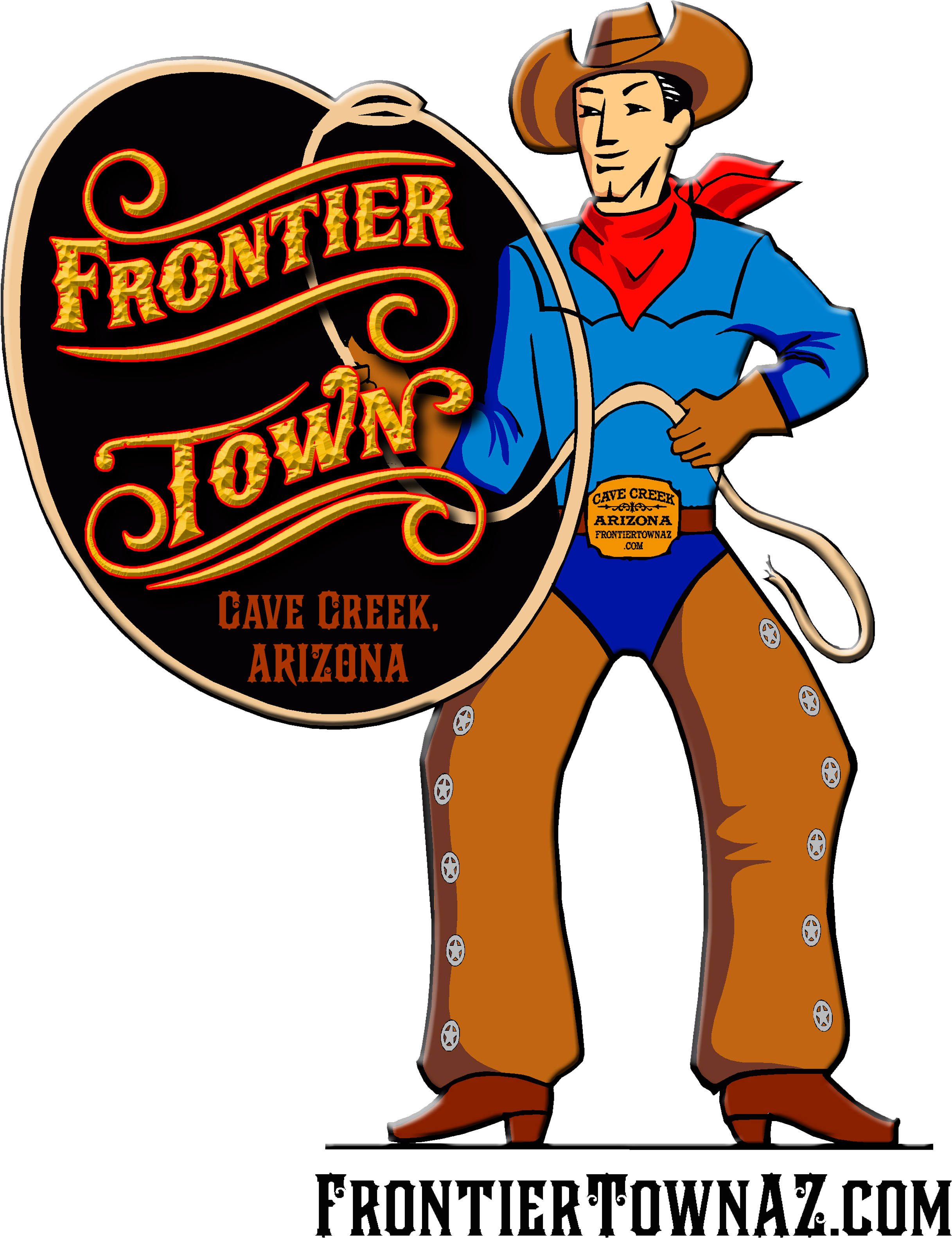Frontier - Cowboy (2434x3165)