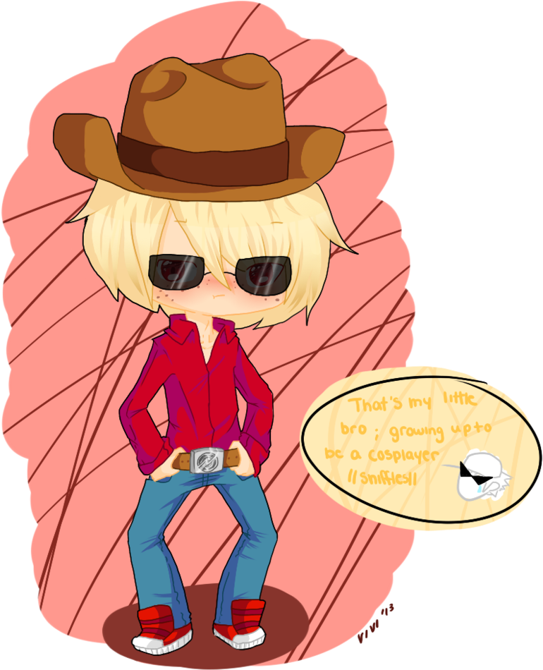 Dave Strider Is Such A Cowboy By Orokanakokoro - Dave Strider Texas (804x993)