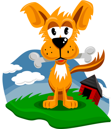 Las Vegas Pet Waste Removal - Dog (450x420)