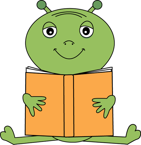 Free Alien Clipart Collection - Aliens Clipart (486x500)