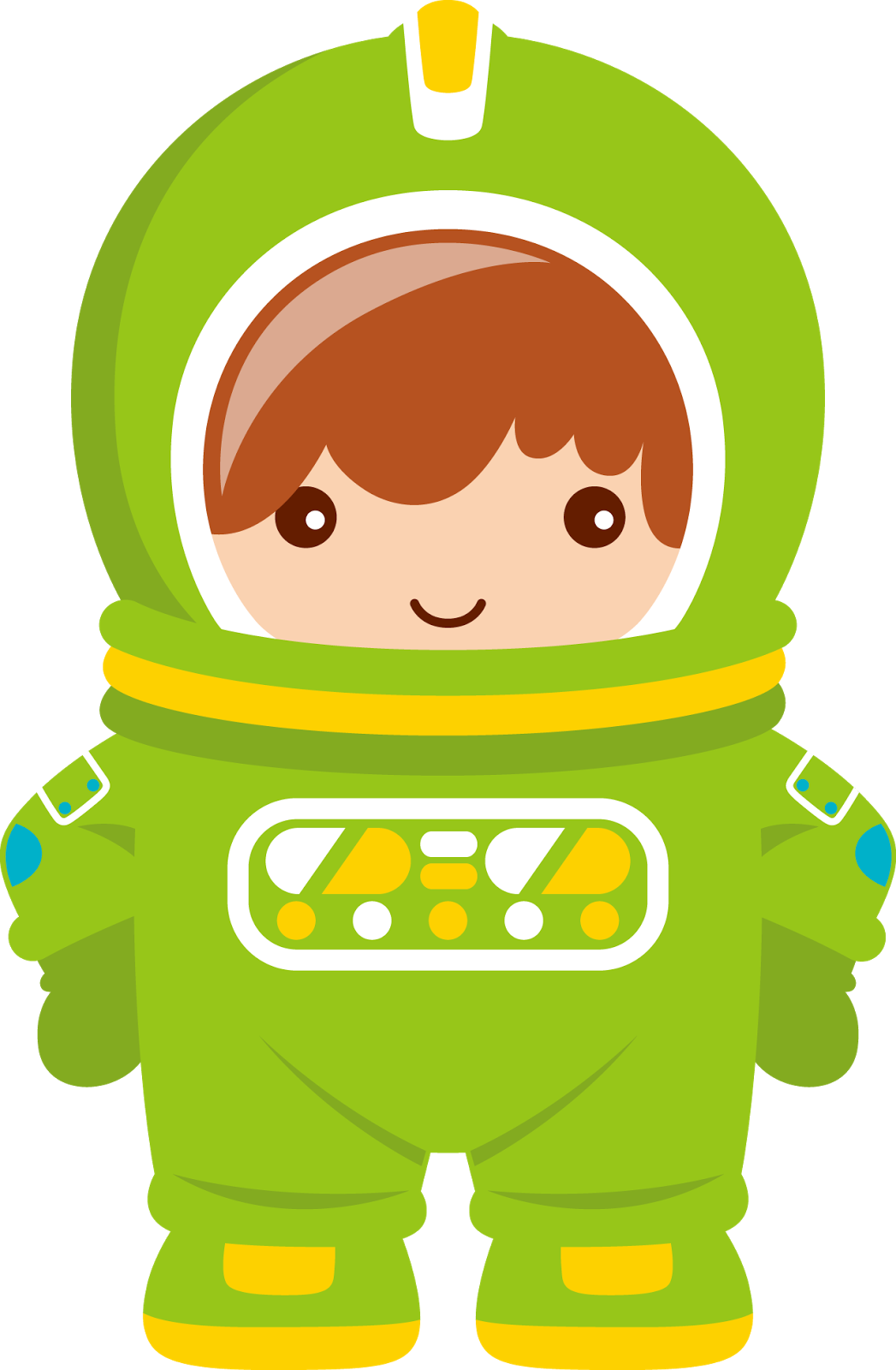 Aliens, Astronauts, And Spaceships How Fun - Spaceships Clipart (1047x1600)