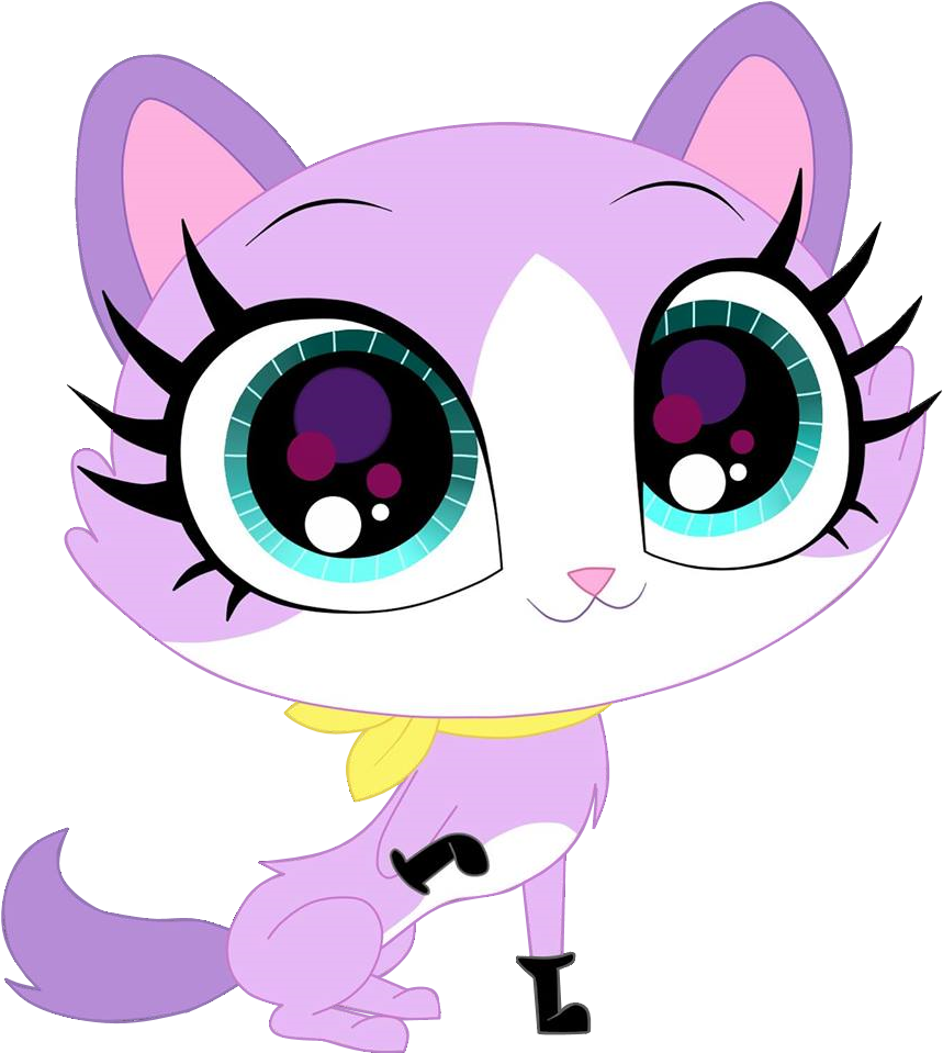 Littlest Pet Shop Felina Meow (960x960)