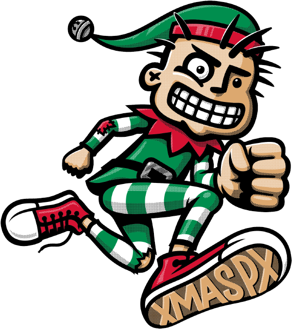 Mxpx Stream New Song "another Christmas" - Triple Shot (600x675)