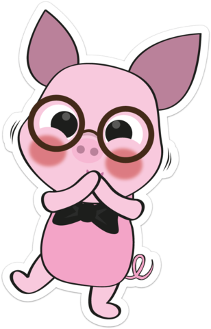 Actually Come To Think Of It, I Need To Thank Sq For - Cartoon (520x520)