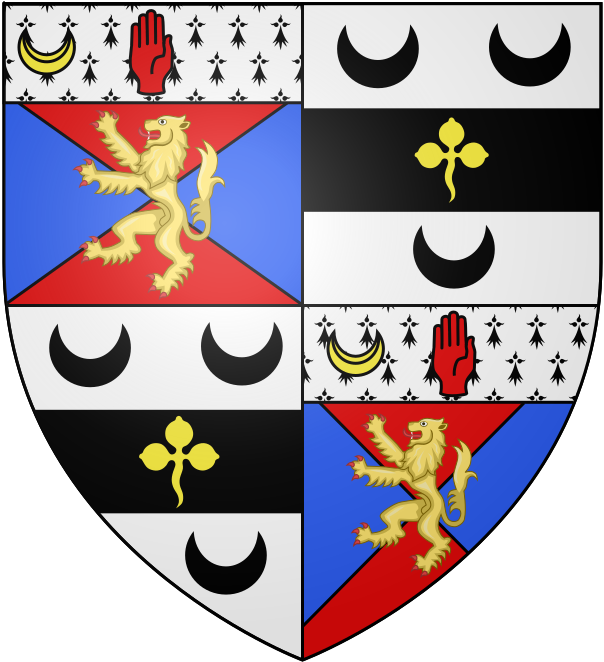 Edward Guinness, 1st Earl Of Iveagh - Baron Oranmore And Browne (604x662)