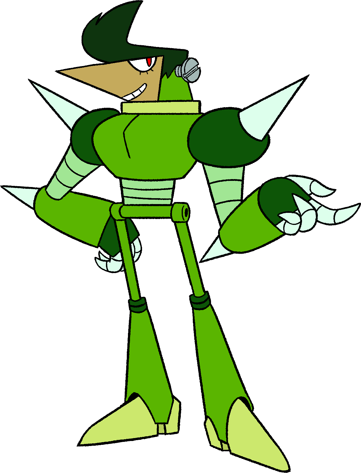 Raymond - Ok Ko Let's Be Heroes Raymond (1230x1611)