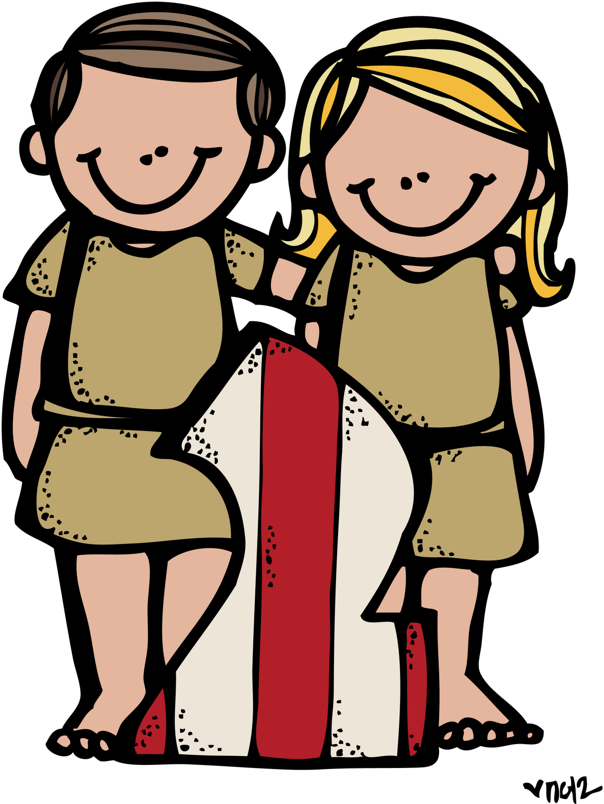 Nikki - Articles Of Faith Lds Clip Art (1200x1600)