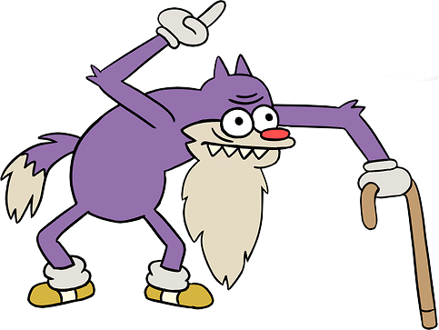 Crinkly Wrinkly - Ok Ko Let's Be Heroes Characters (483x363)