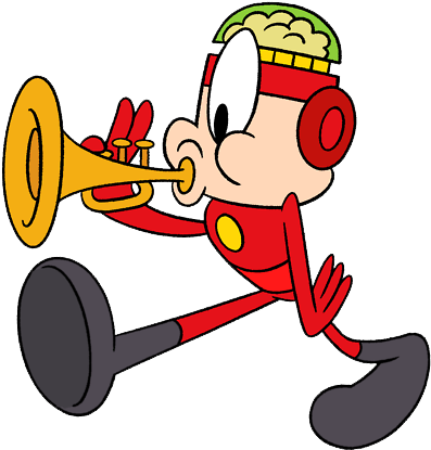 Tiny Toons Darrell - Ok Ko Let's Be Heroes Let's Watch (428x448)