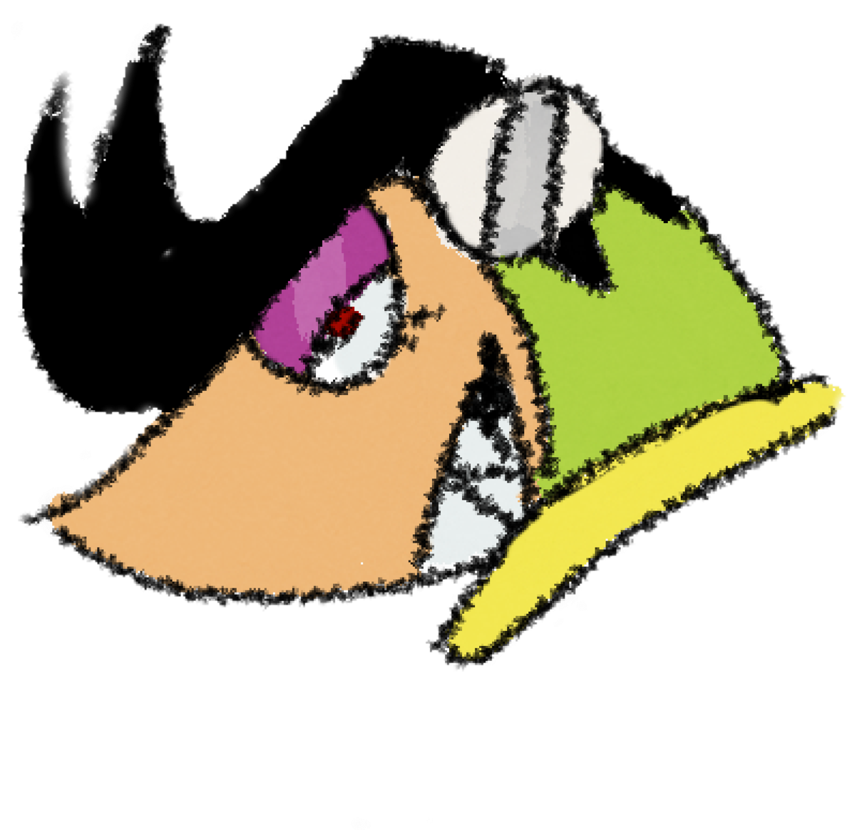 Raymond Ok Ko Darrell Ok Ko Ok Ko Let's Be Heroes Shannon - Ok K.o.! Lakewood Plaza Turbo (1280x1280)