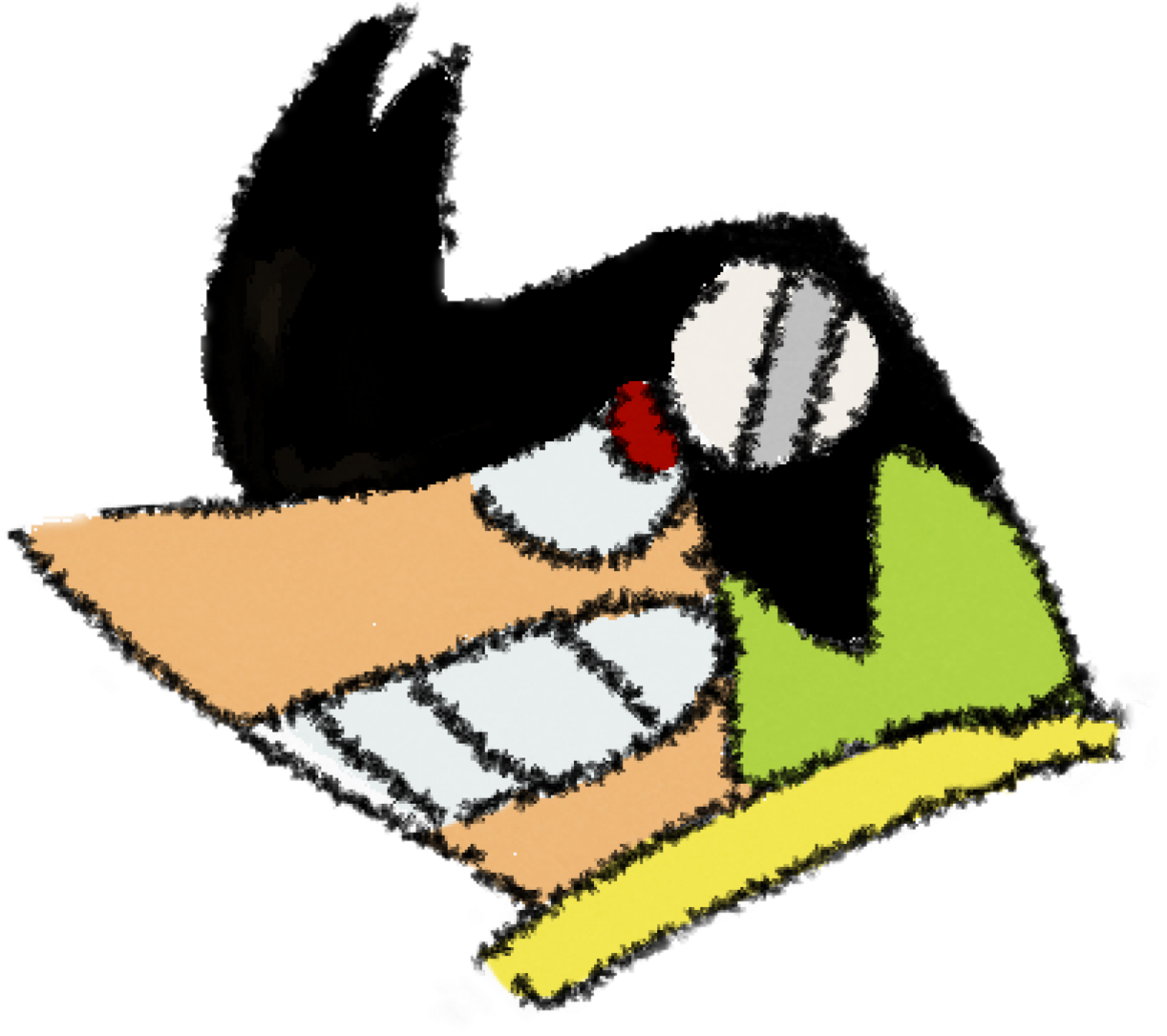 Raymond Ok Ko Darrell Ok Ko Ok Ko Let's Be Heroes Shannon - Ok K.o.! Lakewood Plaza Turbo (1280x1280)