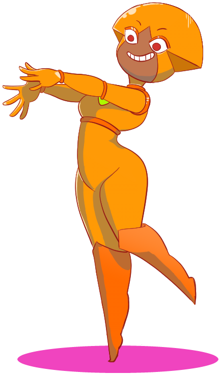 Ok Ko Let's Be Heroes Shannon Darrell Raymond Fanart - Ok Ko Let's Be Heroes Shannon Darrell Raymond Fanart (500x750)