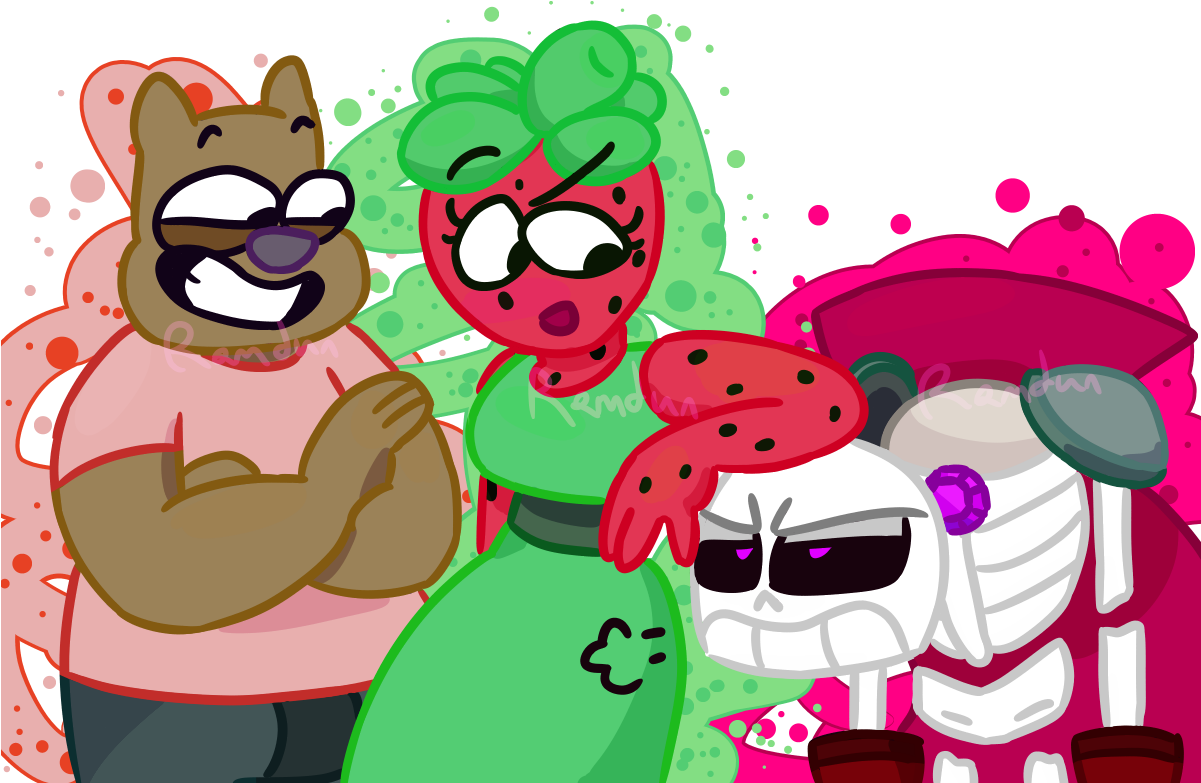 Dsfkksdhfkhdstheyre Buddies I Still Cant Get Over It - Ok K.o.! Lakewood Plaza Turbo (1200x800)