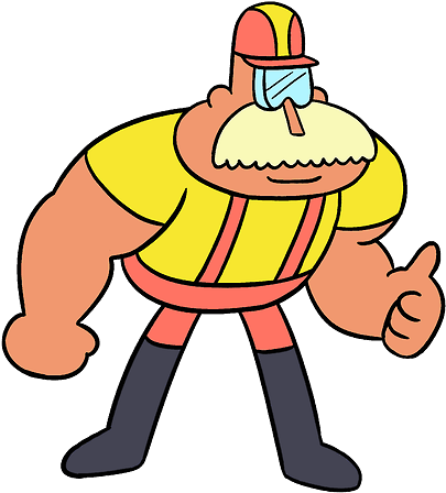 Teamster - Ok Ko Teamster (413x457)