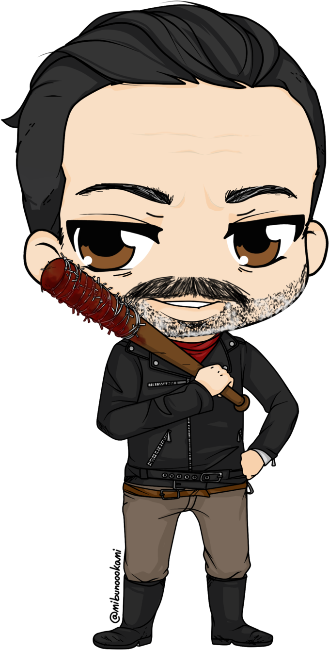 The Walking Dead Clipart Tumblr Transparent - Walking Dead Clip Art (1024x1456)