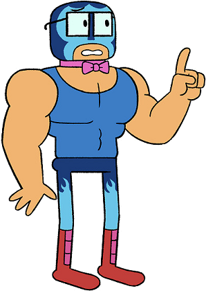 Https - //static - Tvtropes - Org/pmwiki/pub/images/ - Ok Ko Let's Be Heroes Mr Gar (309x429)