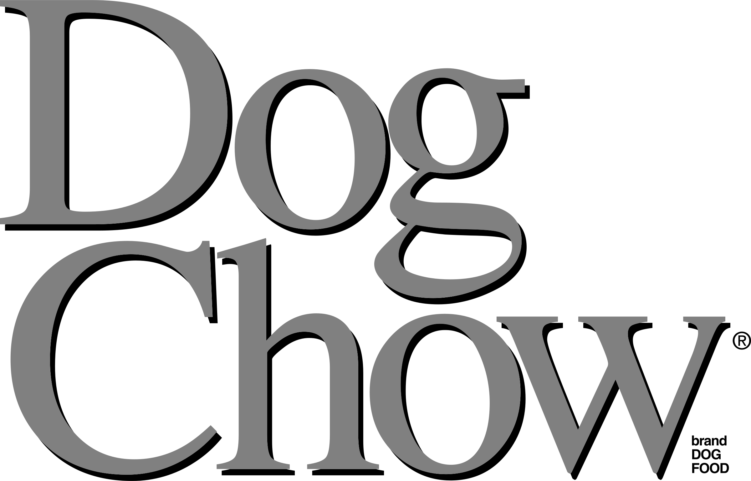 Dog Chow Logo Png Transparent - Dog Chow Logo Vector (2400x1540)