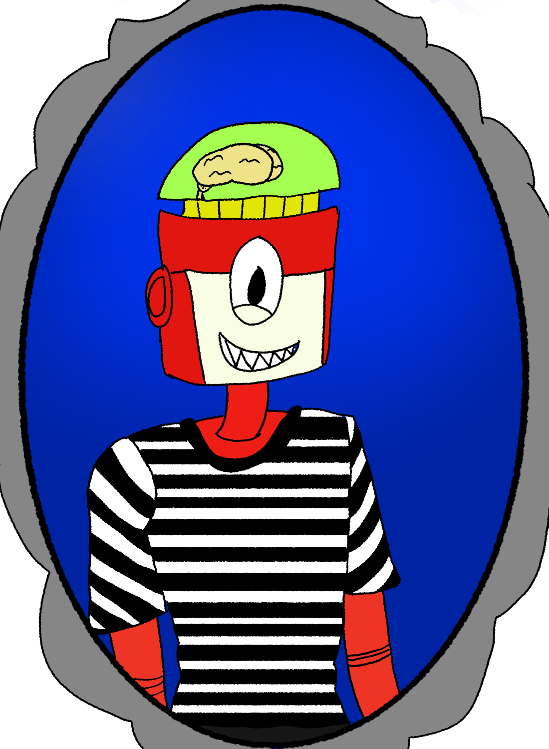 Ok Ko Ok Ko Fink Fink Ok Ko Darrell Darrell Addams - Ok K.o.! Lakewood Plaza Turbo (1100x1500)