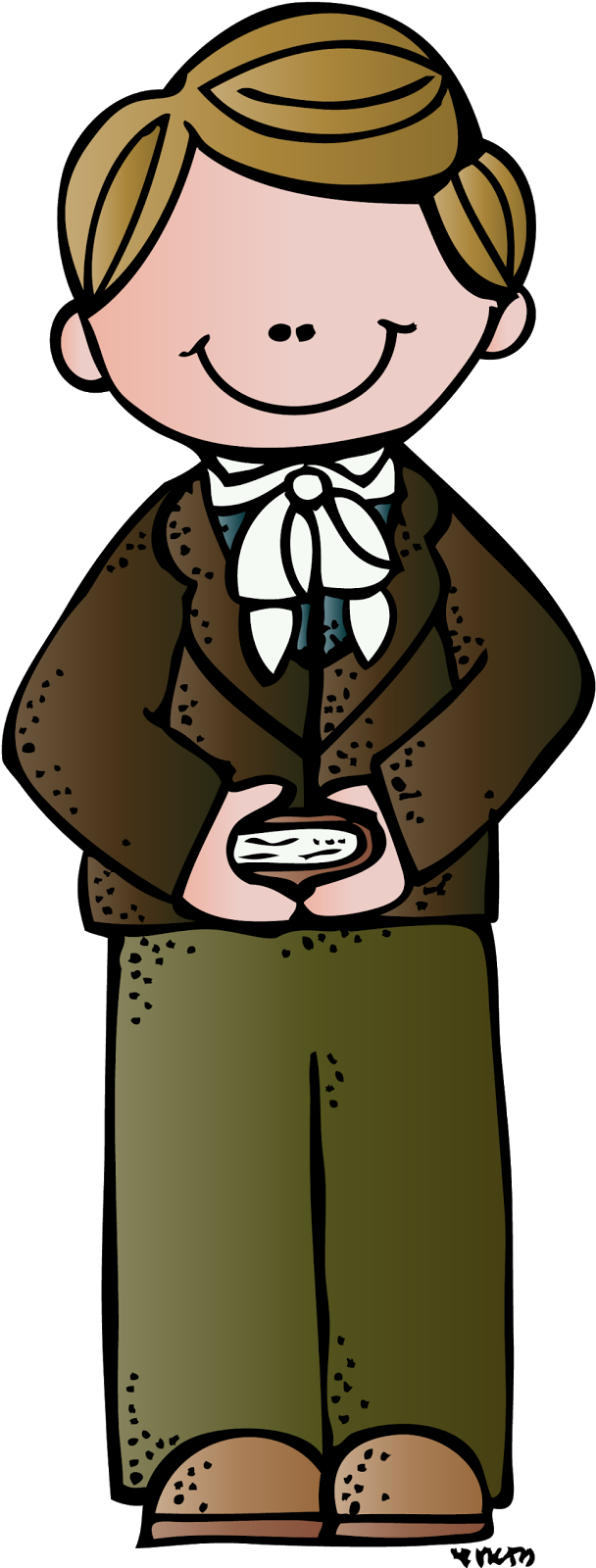 Melonheadz Lds Illustrating - Joseph Smith Clipart (628x1600)