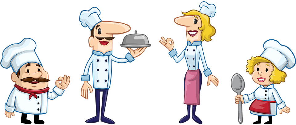 Cowboy Dinner Cliparts 24, - Delectable Sponge, Pound, Chiffon And Angel Food Cake (960x480)