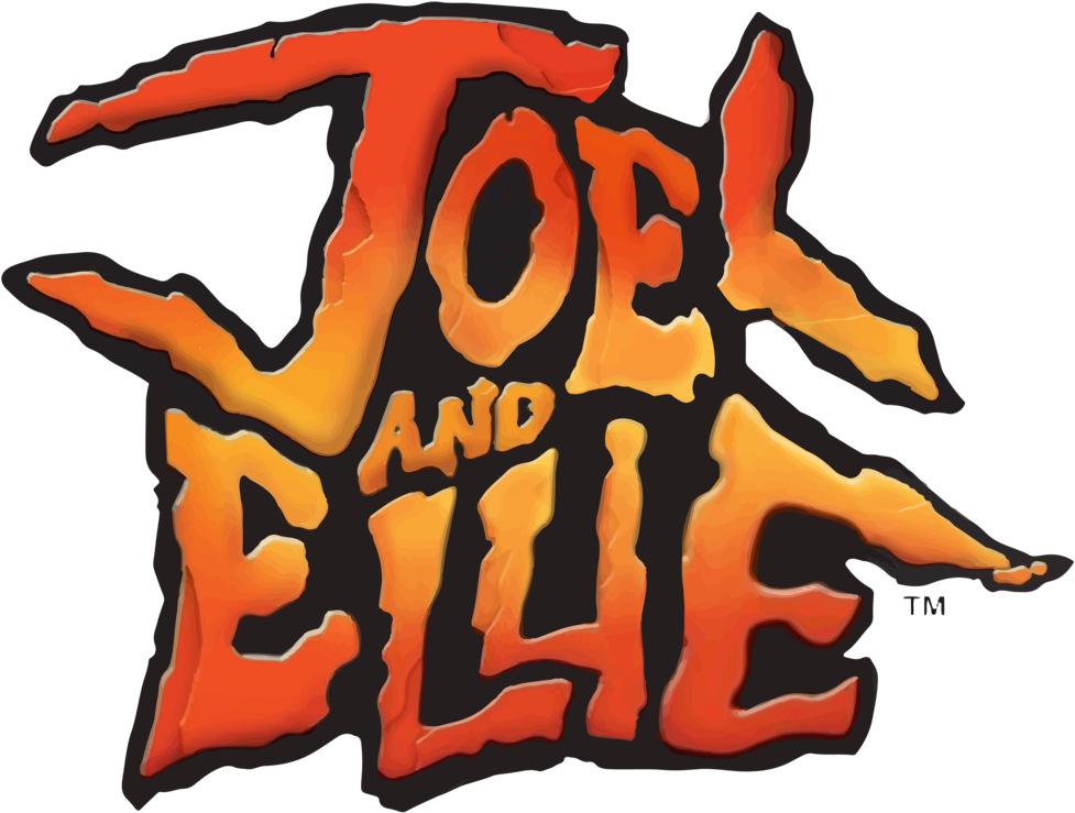 Joel And Ellie - Naughty Dog Logo Png (1024x795)