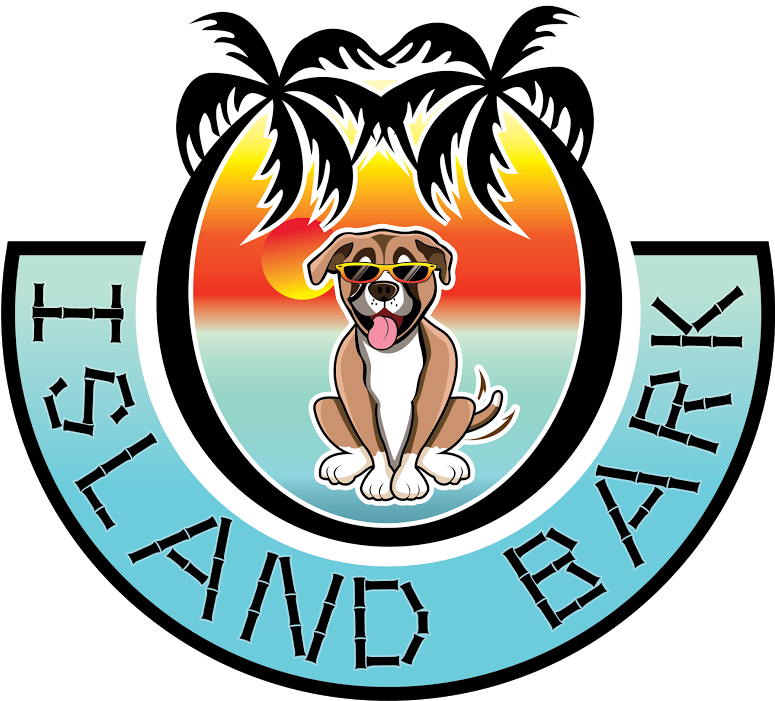 Island Bark Uses Doggiedashboard To Run Their Business - Cartoon (901x901)