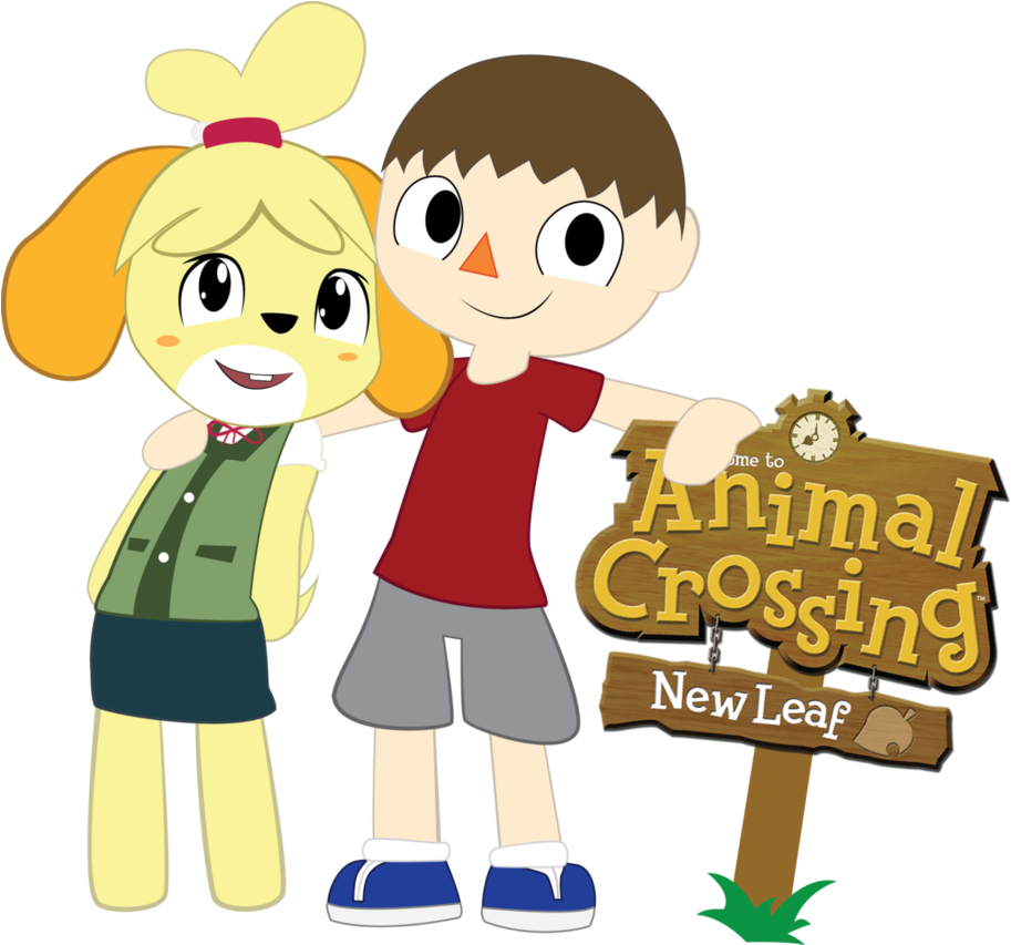 Animal Crossing: New Leaf (938x852)