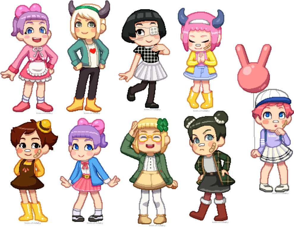 Animal Crossing Mayor Commissions By Toxicoxygen - Cartoon (1018x785)