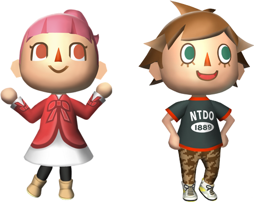 Links To Animal Crossing - Animal Crossing New Leaf (nintendo3ds) (600x400)