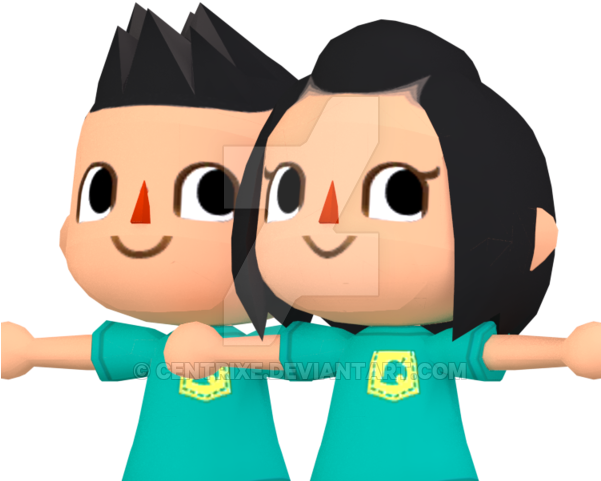 Pocket Camp - Cartoon (600x520)