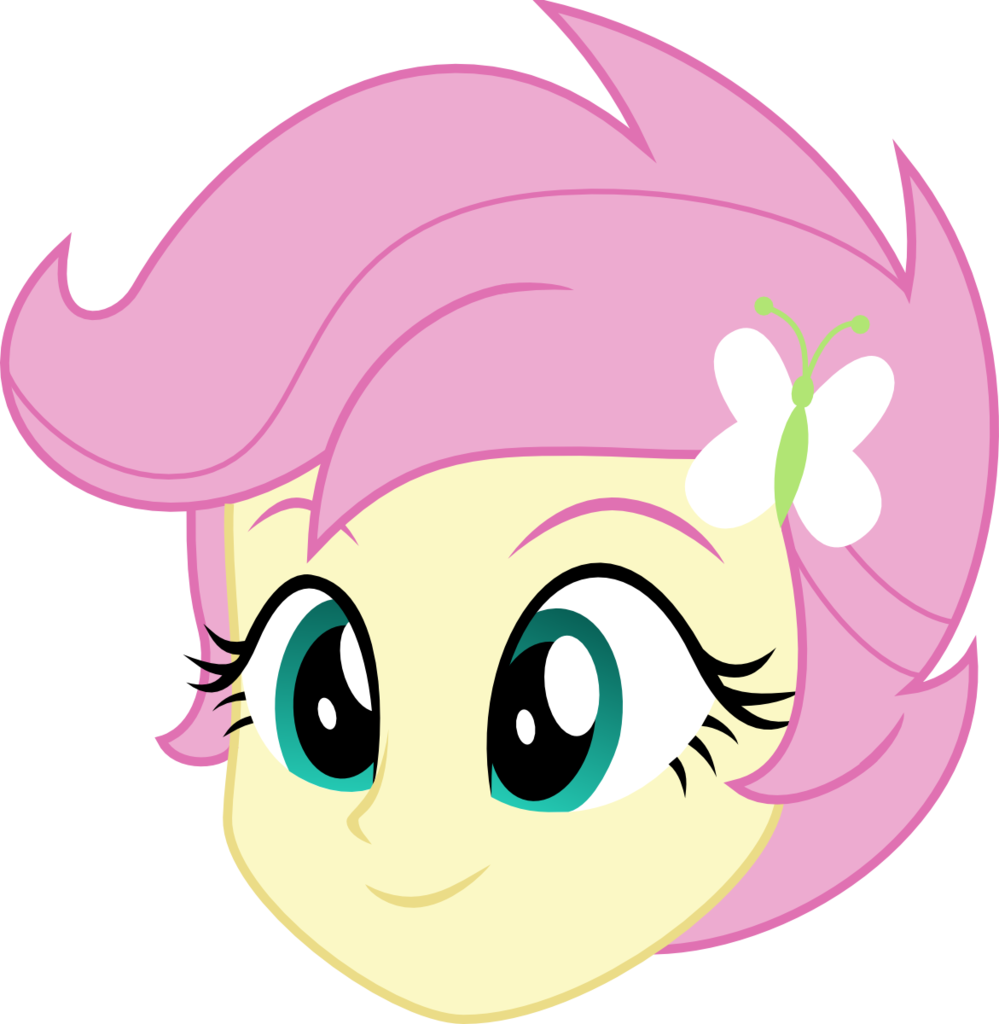 1080414 Alternate Hairstyle, Equestria Girls - Girl Head Transparent Background (999x1024)