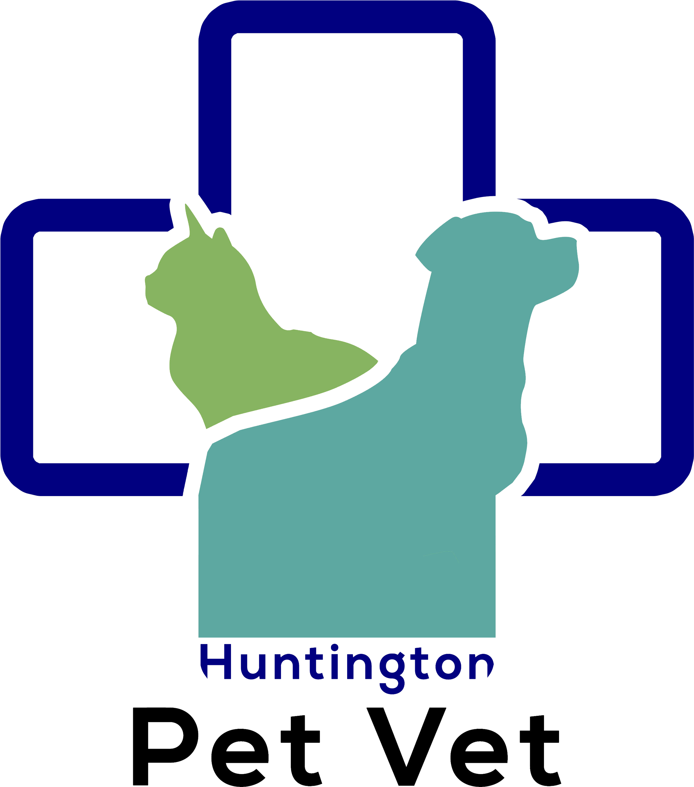 Huntington Beach Pet Vet - Huntington Pet Vet (3022x3372)