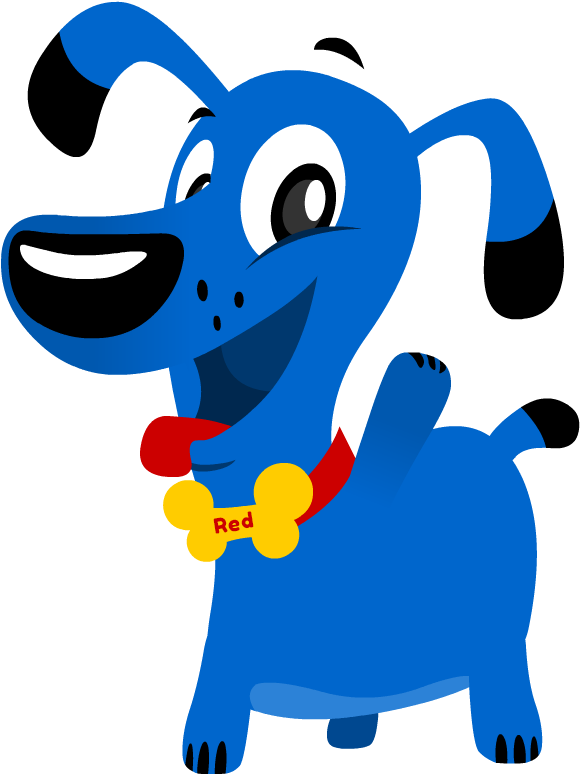 Meet Our Groomers - Cartoon (589x805)