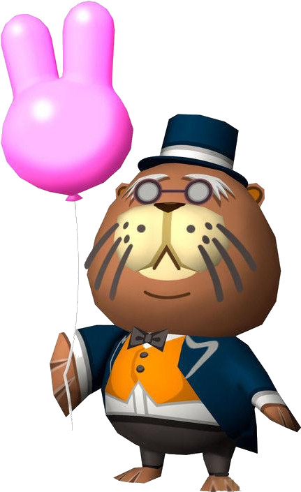 Bunny Balloon - Animal Crossing Lets Go (458x725)