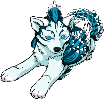 Aramii Baby Peregrin Adoptable By Gelliebeen - Cartoon (400x389)