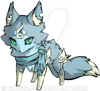 Foxcreator By Nav3r - Twai Fox Creator (400x367)