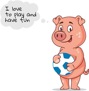 Animal Care - Pigs - Society For The Prevention Of Cruelty To Animals (392x323)