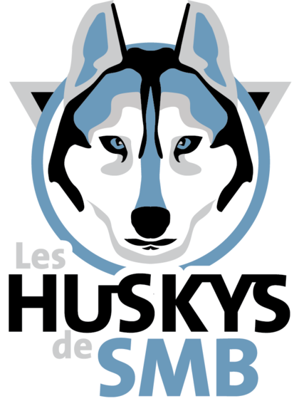 Les Huskys De Smb - Cotton (420x570)