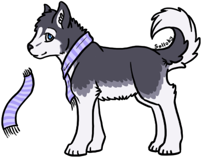 Image - Mackenzie River Husky (450x380)