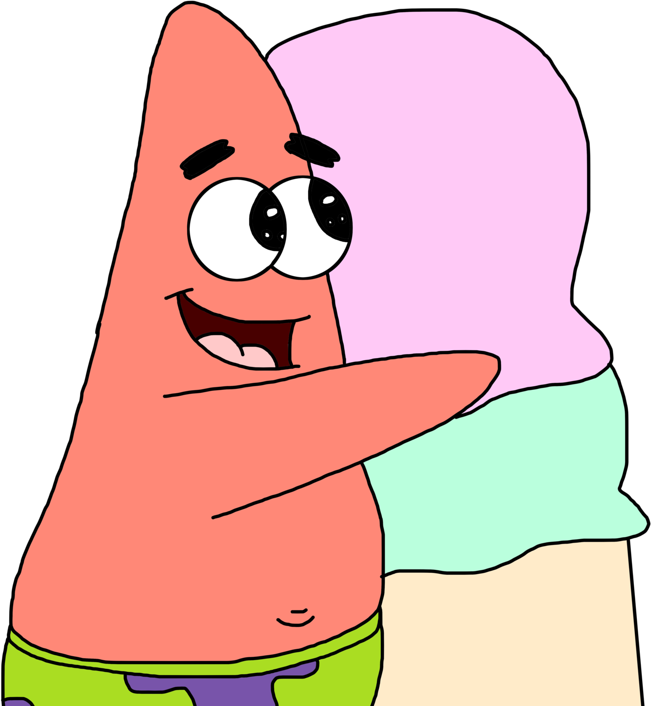Patrick Star Fotos - Patrick Star Fotos (1600x1600)