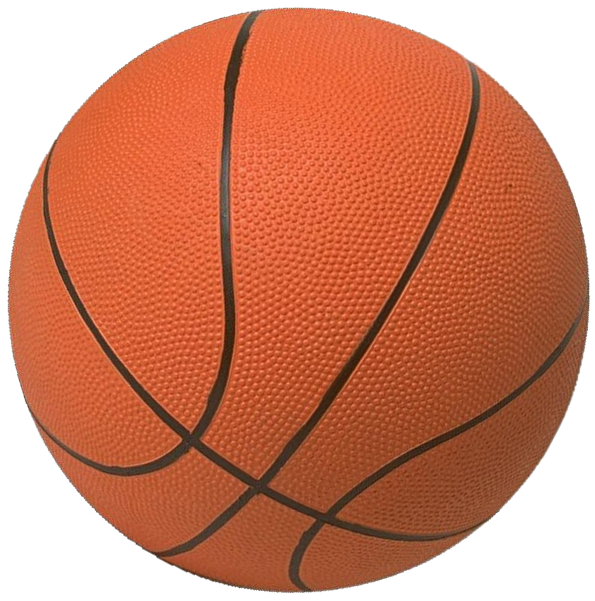 Basketball Basket Clip Art - Basketball Transparent Background Png (795x797)