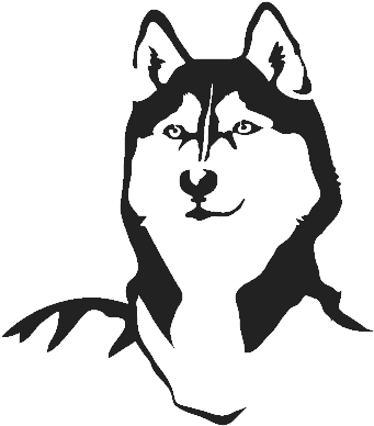 Welcome To Arctic Paws Huskyright - Wiring Diagram (400x400)