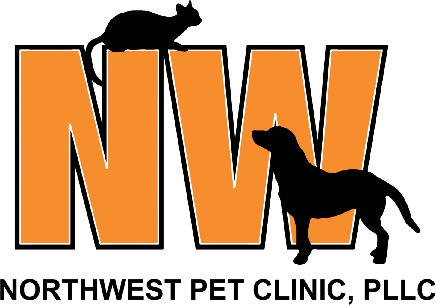 Leptospirosis Outbreak In Phoenix Area - Northwest Pet Clinic Logo (1456x1024)