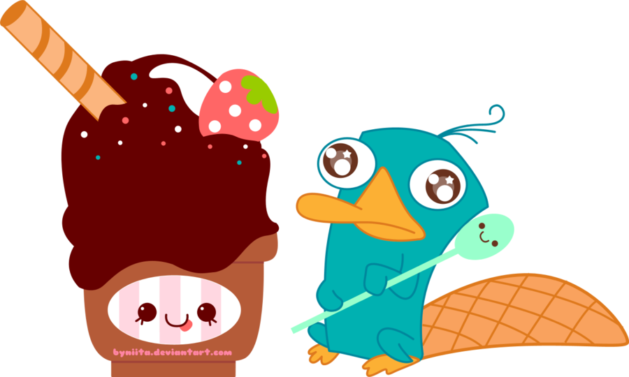 Perry Love Ice Cream By Byniita - Love Ice Cream (900x540)