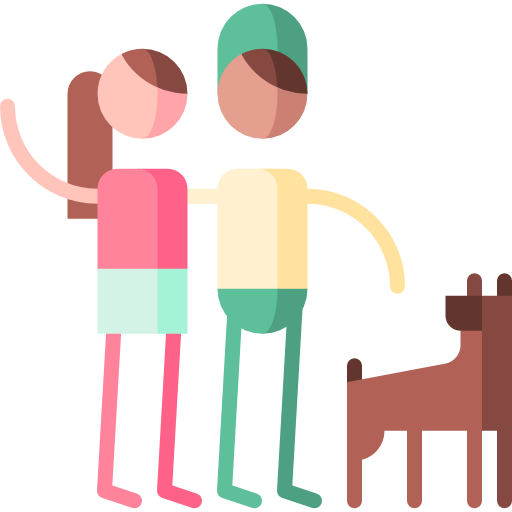 How Dogs Help Lifestyle Changes - Lifestyle (512x512)